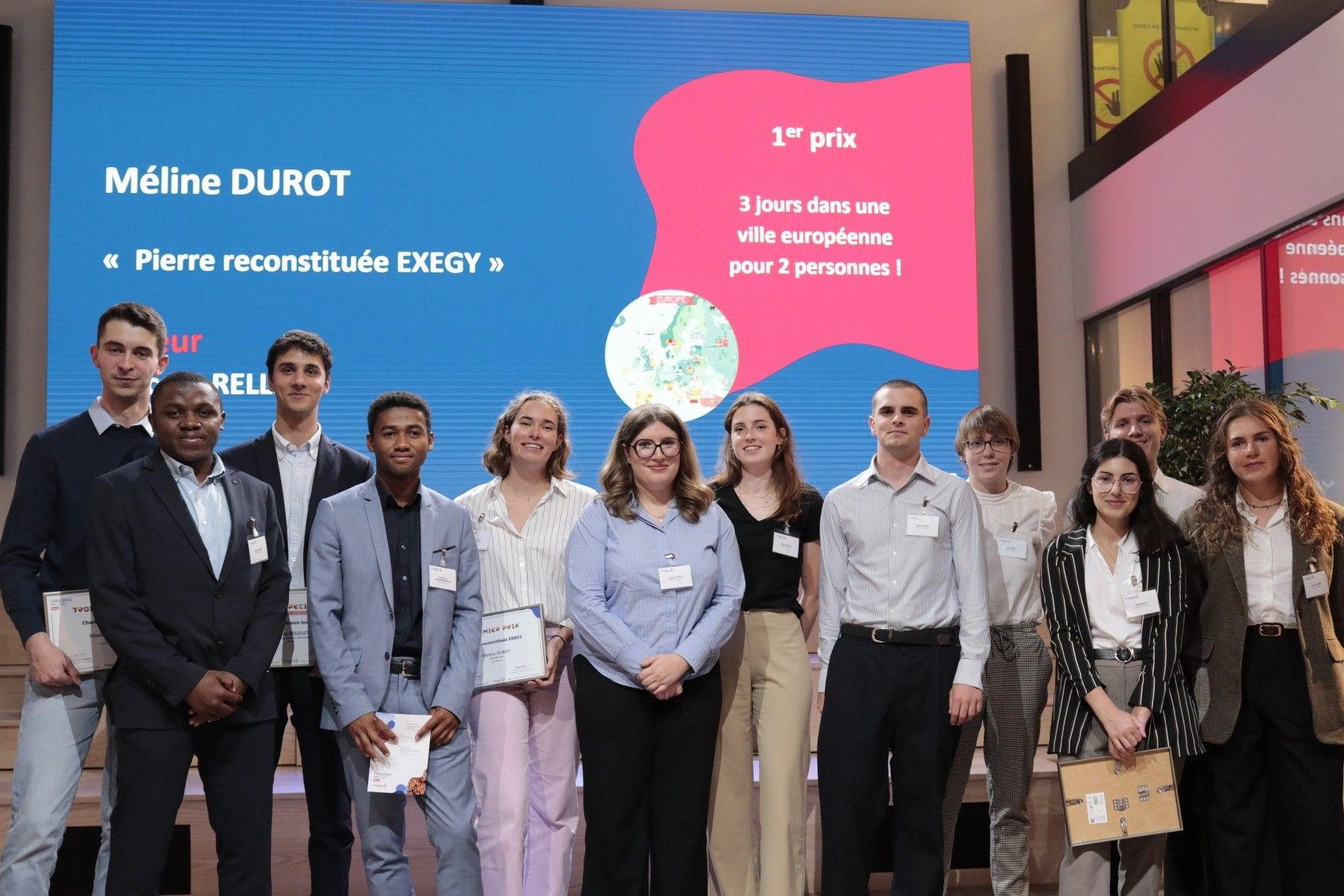 Challenge PFE VINCI Route 2025