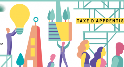 Taxe d'apprentissage ESTP