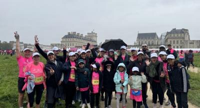 Octobre Rose : L'ESTP se mobilise pour la lutte contre le cancer du sein 