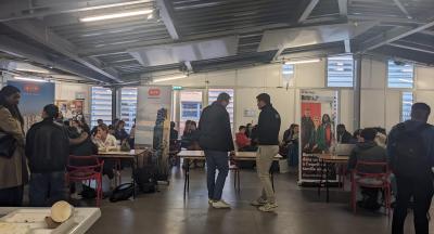 semaine internationale ESTP 2024