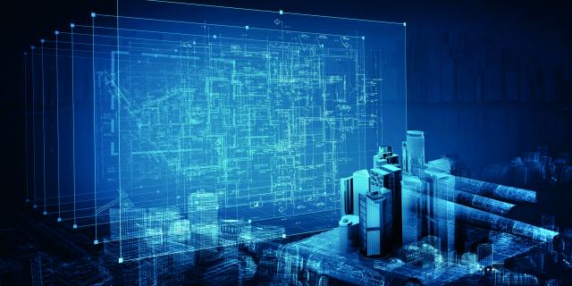 BIM: integrated design and life cycle of buildings and infrastructures