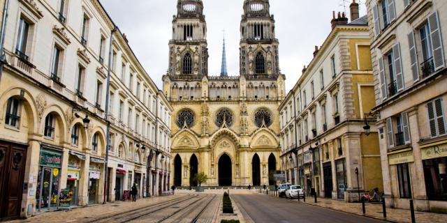 Campus d'Orléans