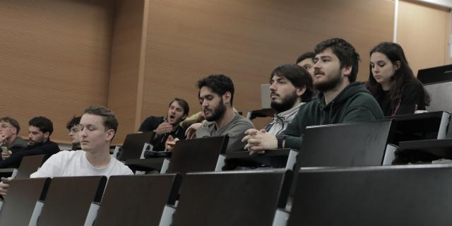 Retour sur la Finale des Projets IdB XD à l'ESTP