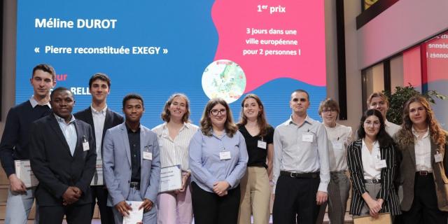 Challenge PFE VINCI Route 2025