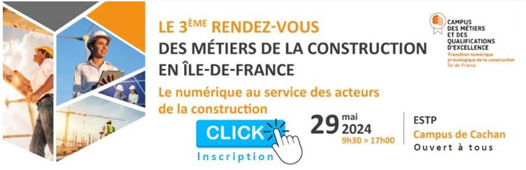 3e rdv de la construction 