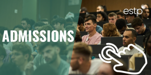 Admission estp