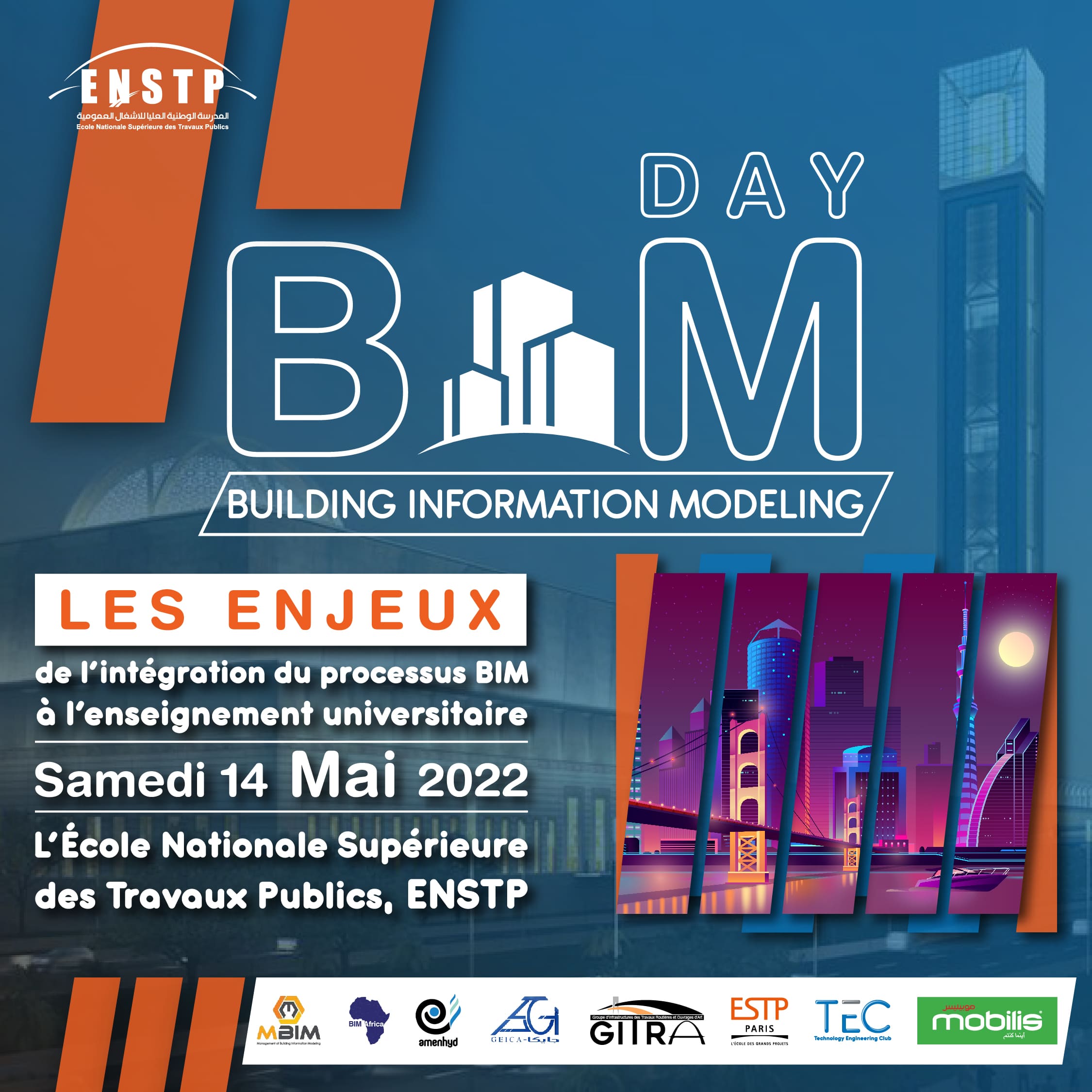 bim day alger 