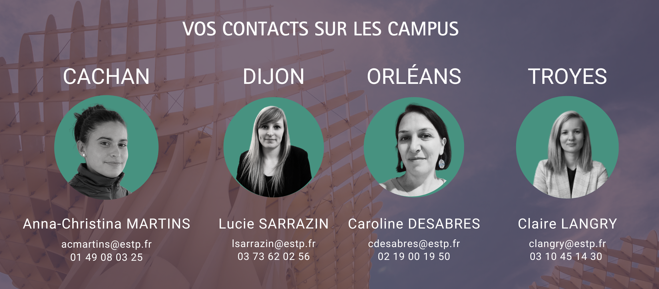 Contact estp