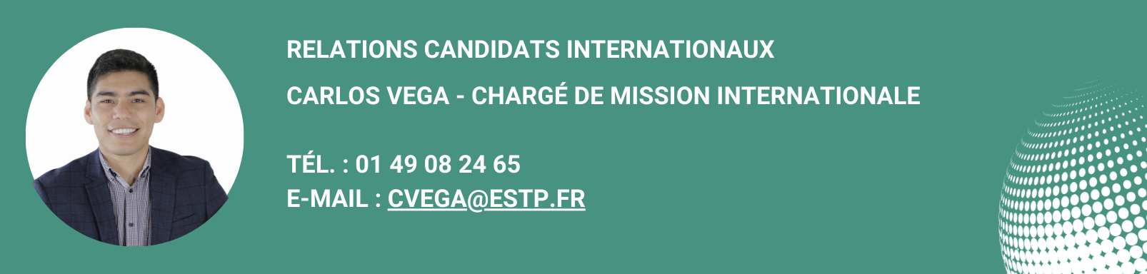 candidats internationaux