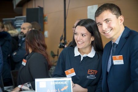 Inauguration | ESTP Paris, Campus de Dijon