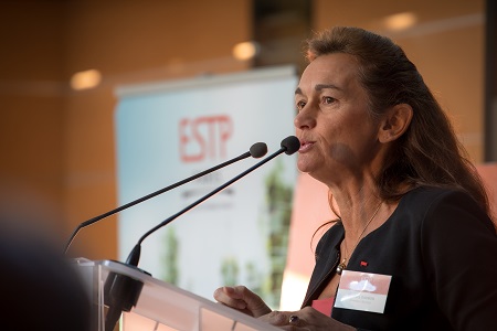 Inauguration ESTP Paris - Campus de Dijon