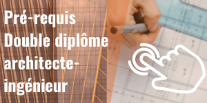 ESTP Paris | Pré-requis Bac, double diplôme architecte ingénieur