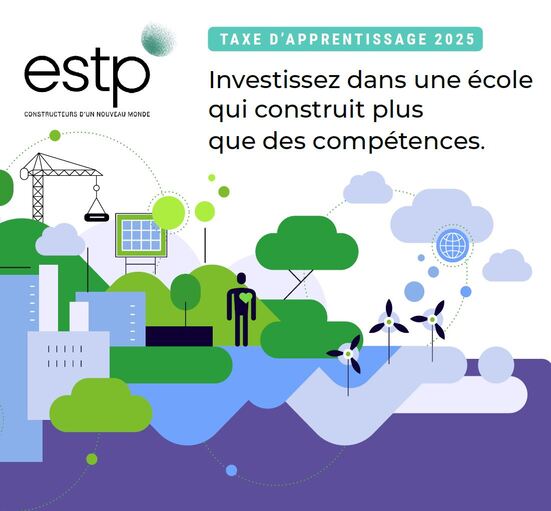 taxe-d'apprentissage-ESTP