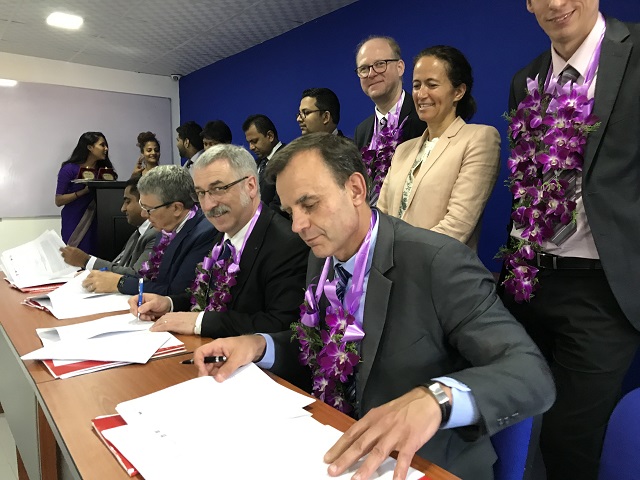 Signature France Transfer Program - Sri Lanka - ESTP Paris