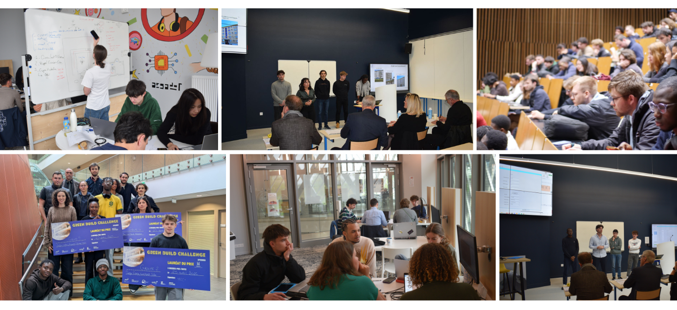 Hackathon Troyes ESTP 2025