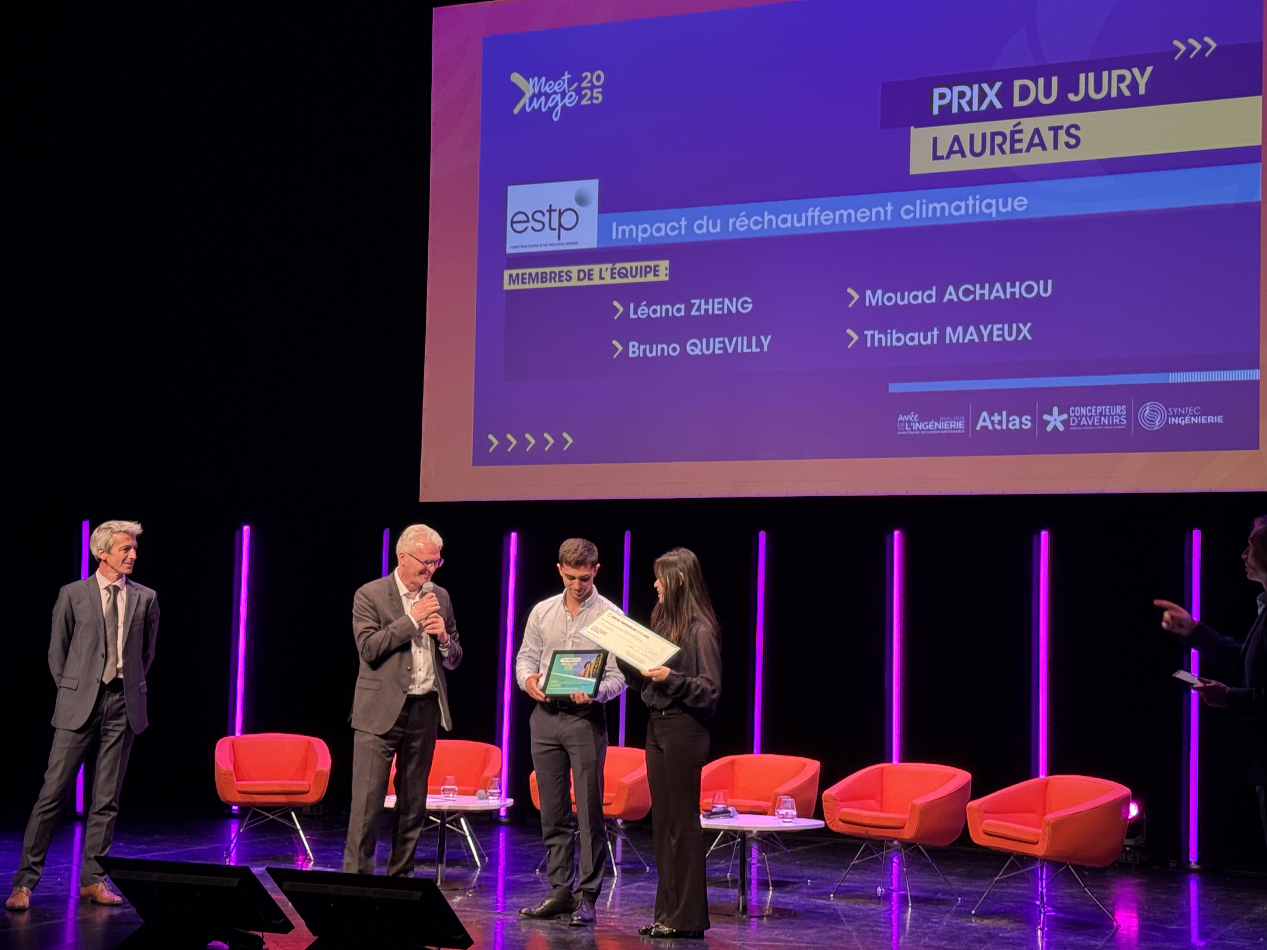 Prix de l’Ingénierie du Futur 2025