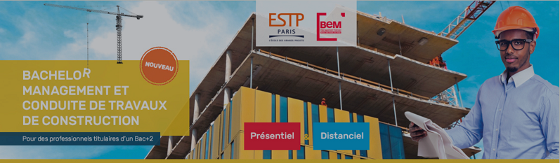 ESTP Paris_BEM Dakar