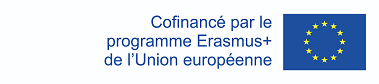 Logo, Erasmus+ - ESTP Paris