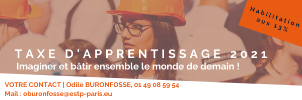 Contact - Taxe d'Apprentissage 2020