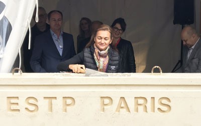 ESTP Paris, Résidence Bonnet