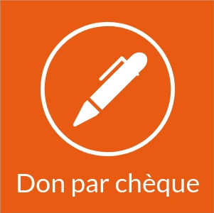 Don par chèque