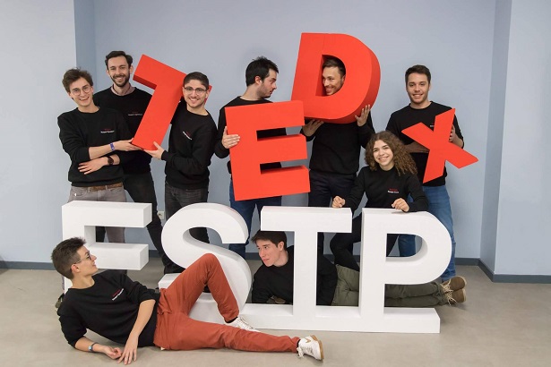 TEDx ESTP Paris