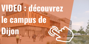 Vidéo campus de Dijon