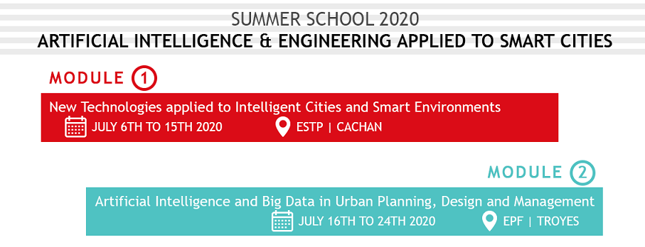 Summer School | ESTP Paris