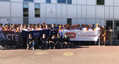 rentree conducteurs estp