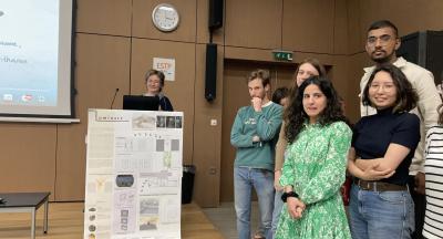  projet Idb-xd à l ESTP Paris