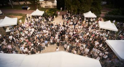 Rentrée (jour 1) et COSI (jour 2) de la promo 2025 !