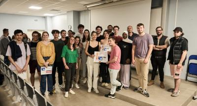 📢 Retour en images sur le défi Etincelles 2023 à l'ESTP ! 