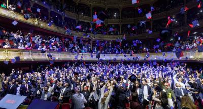 📢 Découvrez les derniers chiffres de l’#insertion professionnelle des ingénieur.e.s ESTP Paris (promotion 2022)