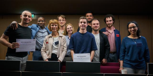 🎬 Les visages de la recherche à l'ESTP