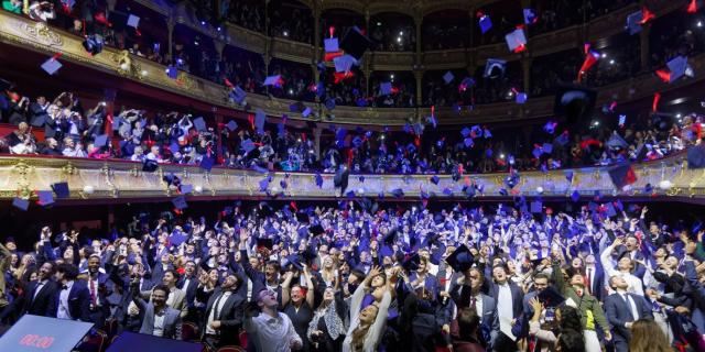 📢 Découvrez les derniers chiffres de l’#insertion professionnelle des ingénieur.e.s ESTP Paris (promotion 2022)