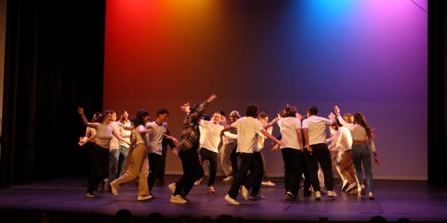 Retour sur le Talent Show des élèves à Troyes