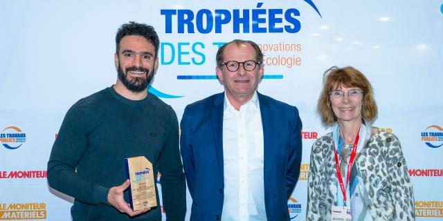 ESTP : Trophées des Travaux Publics 2024