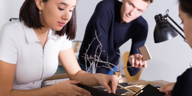 Parcours Ingénieur ESTP / Architecte ENSAPLV ou ESA