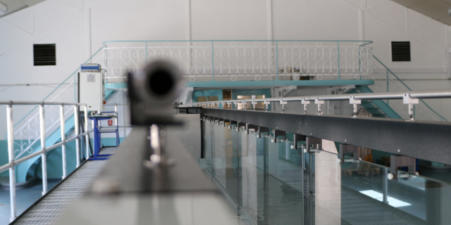 Les laboratoires ESTP