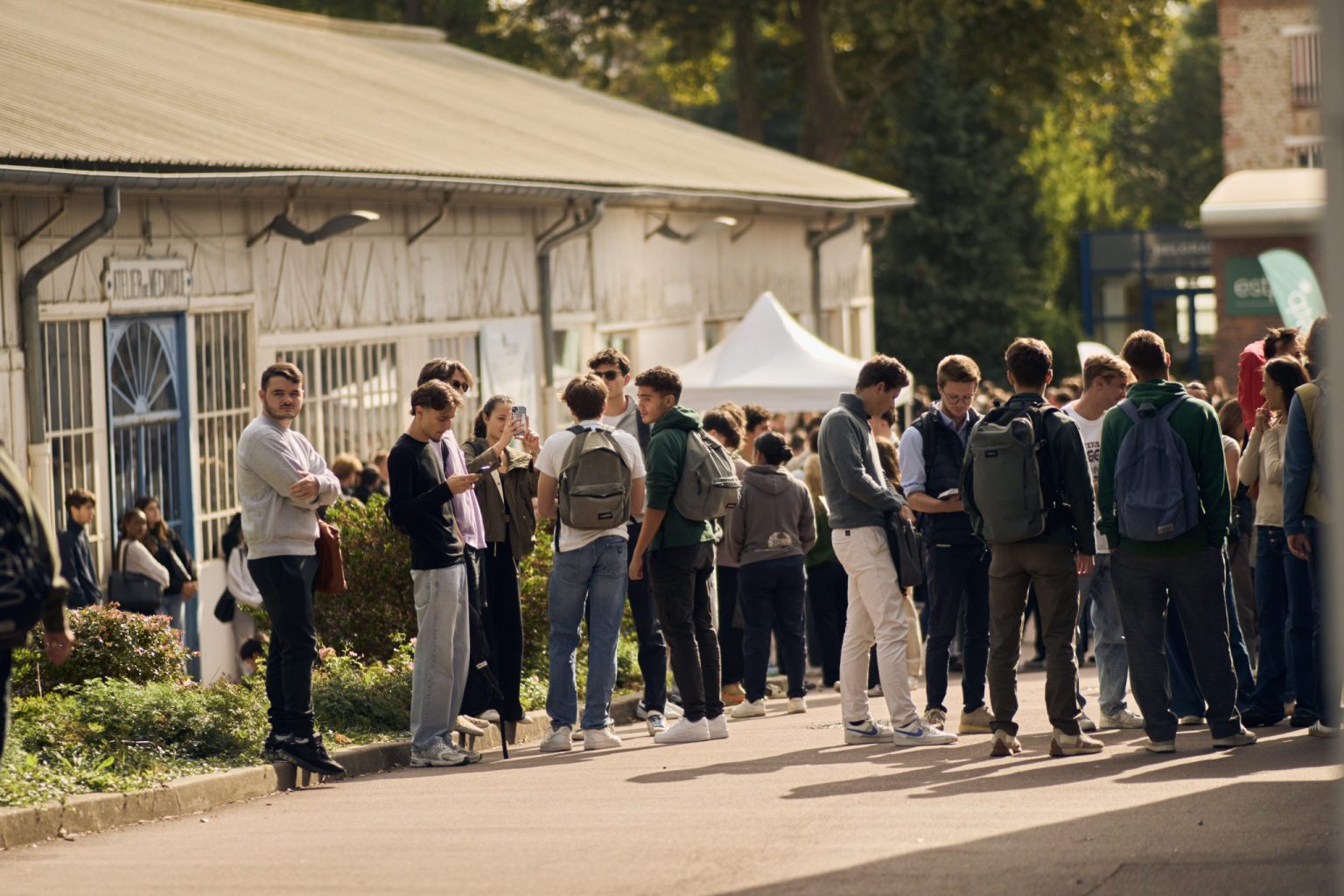 ESTP – French Graduate school of Engineering, committed to building a ...