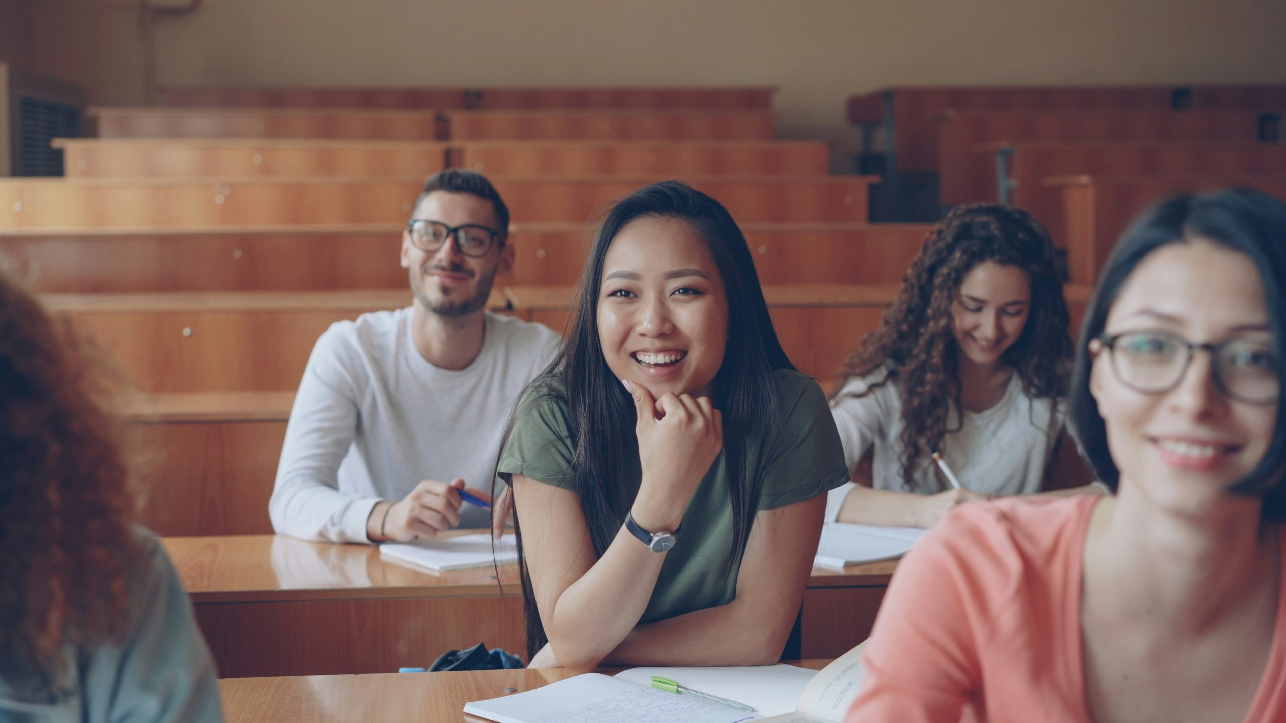 Etudiants internationaux