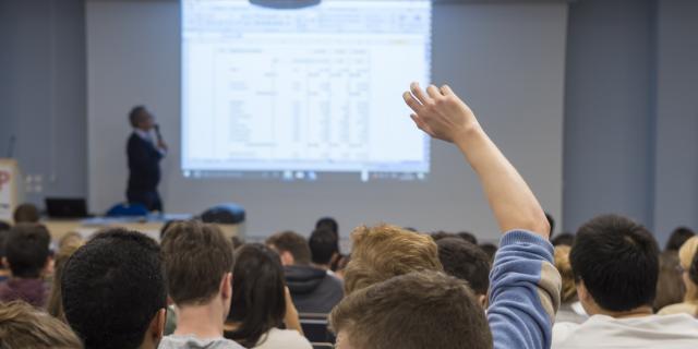 Formation d'ingénieur